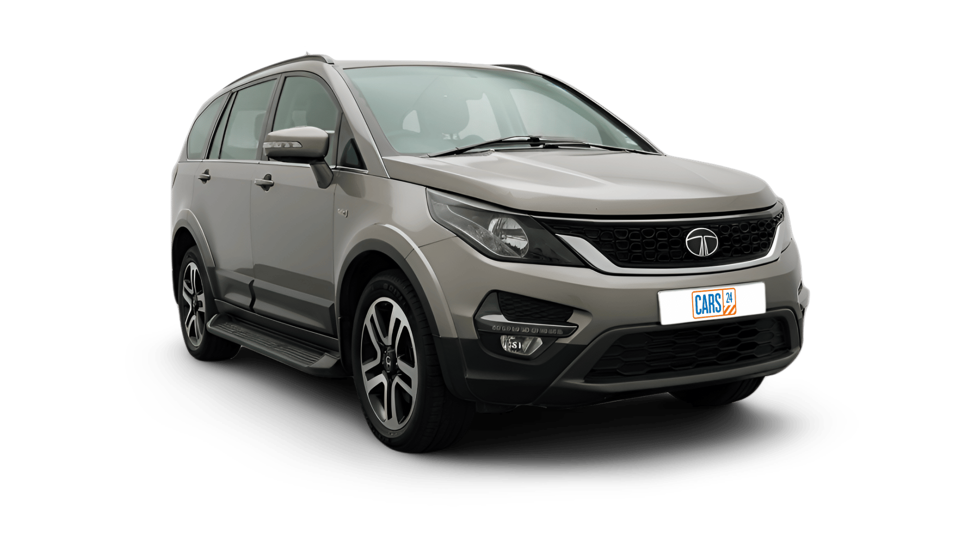 2017 Tata Hexa - SUV - Diesel - Manual - ₹6.91 lakh